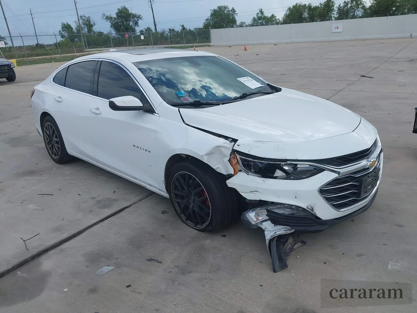 2021 Chevrolet Malibu LT
