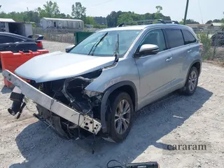 2014 Toyota Highlander XLE