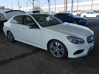 2014 Mercedes-Benz E 350 Sport