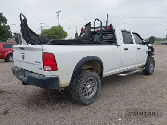 2012 Ram 2500 ST