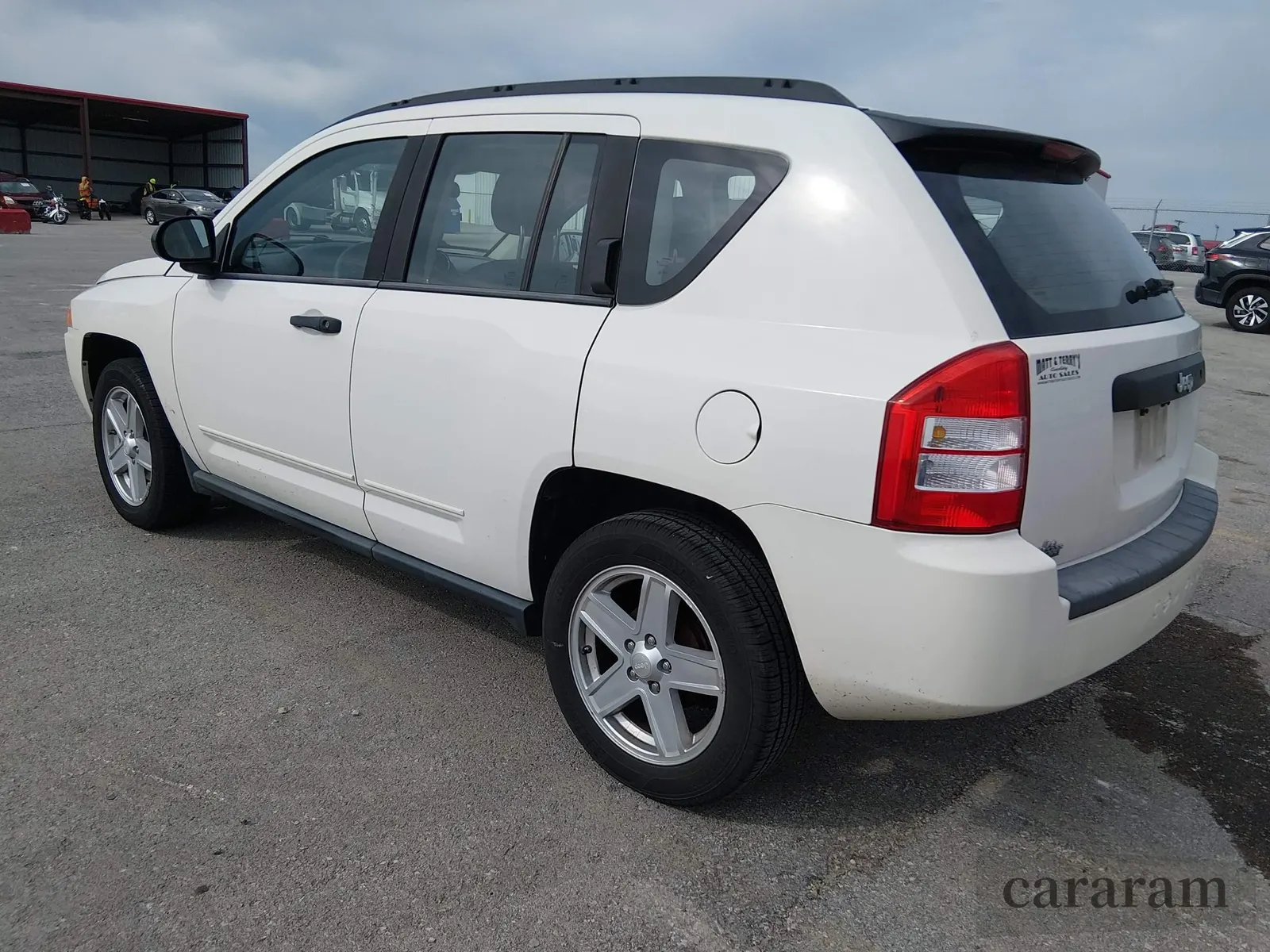 2010 Jeep Compass Sport