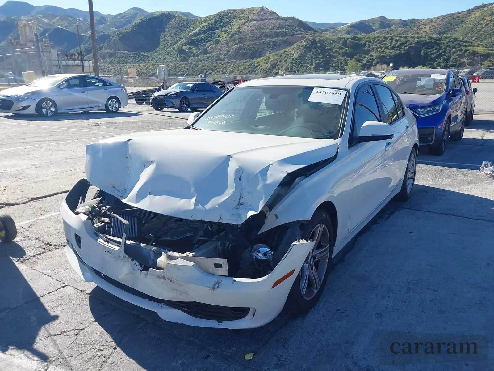 2013 BMW 3 Series 328i