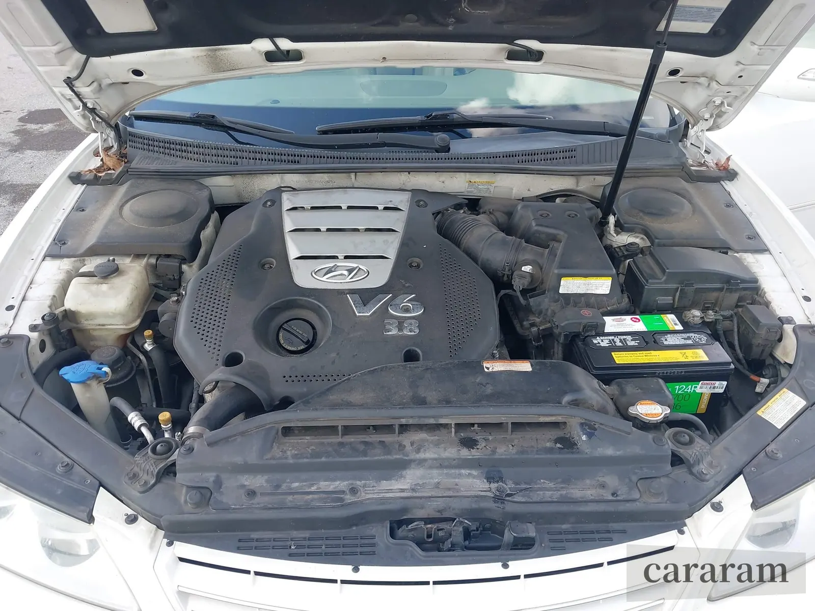 2007 Hyundai Azera SE