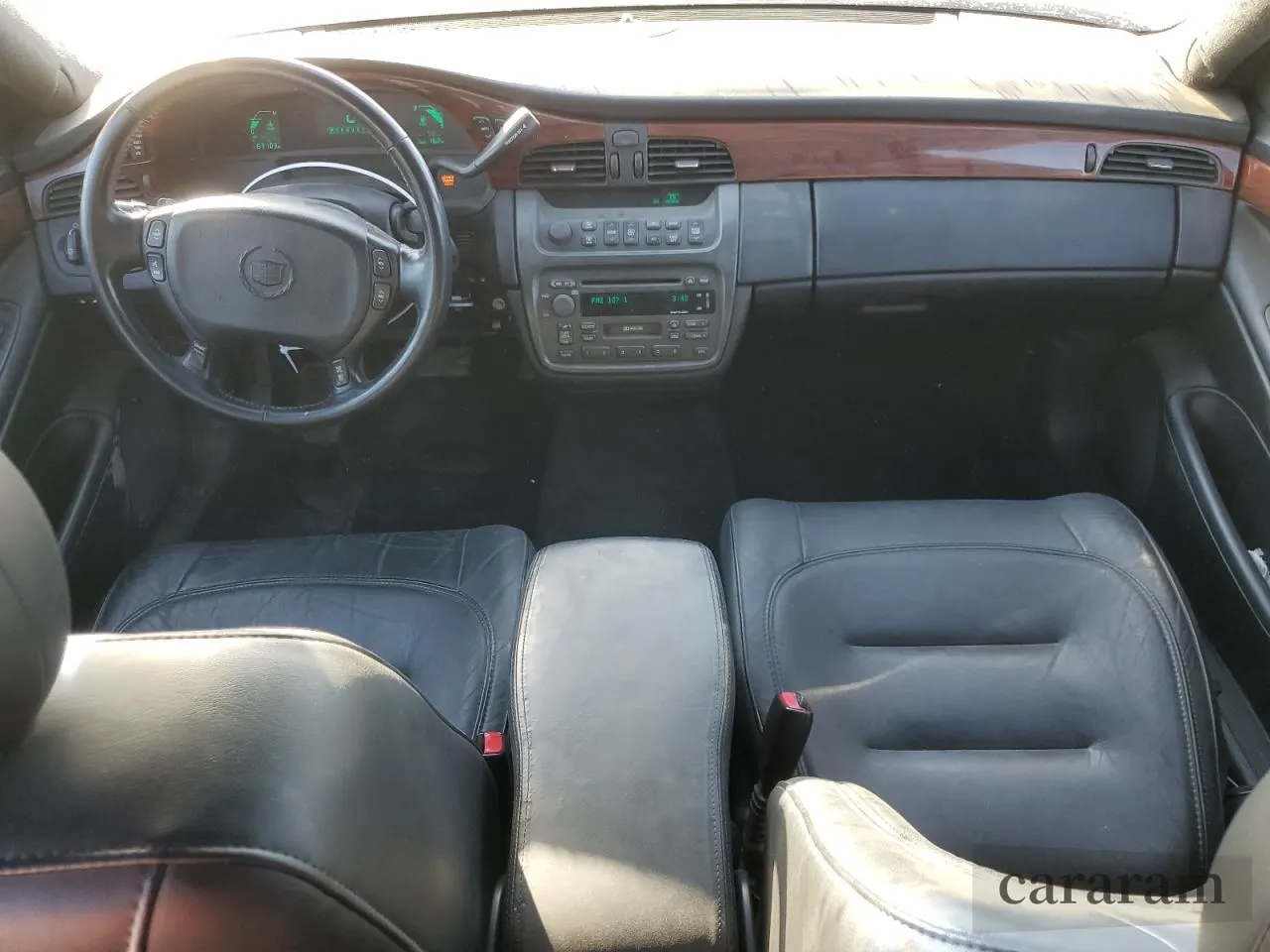 2003 Cadillac DeVille Limousine