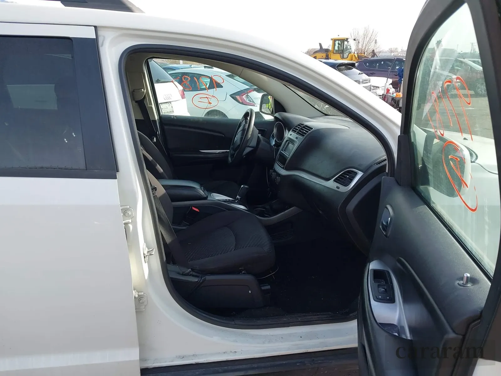 2013 Dodge Journey SXT