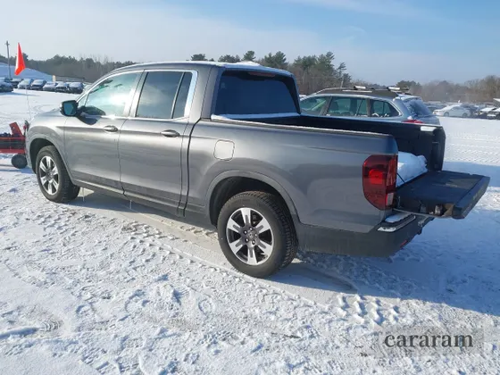 2017 Honda Ridgeline RTL
