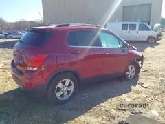 2018 Chevrolet Trax LT