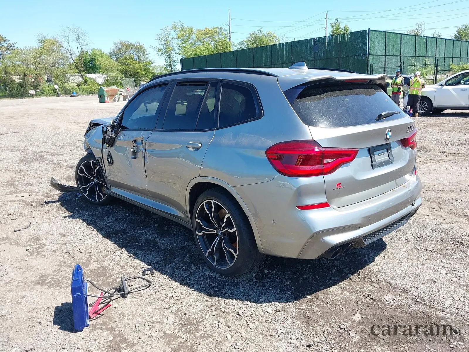 2021 BMW X3 M