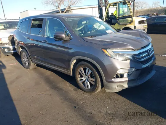 2018 Honda Pilot EX-L