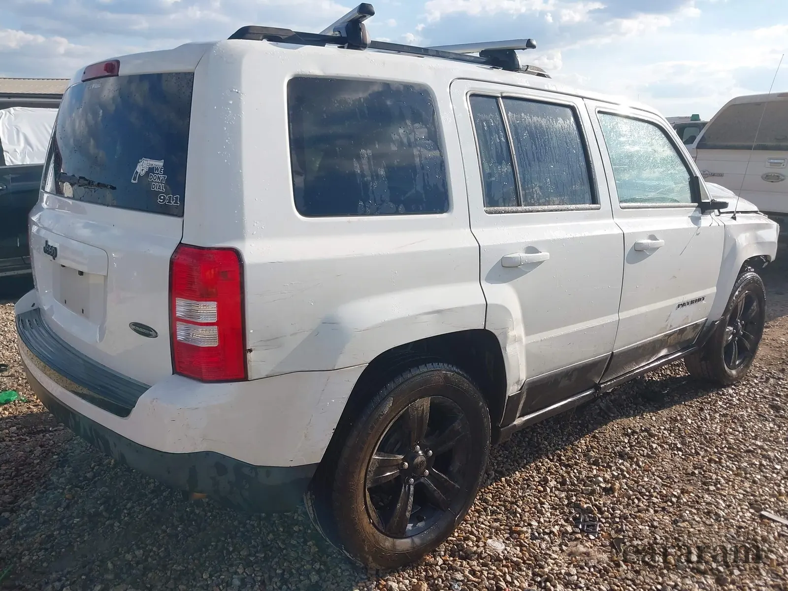 2014 Jeep Patriot Sport