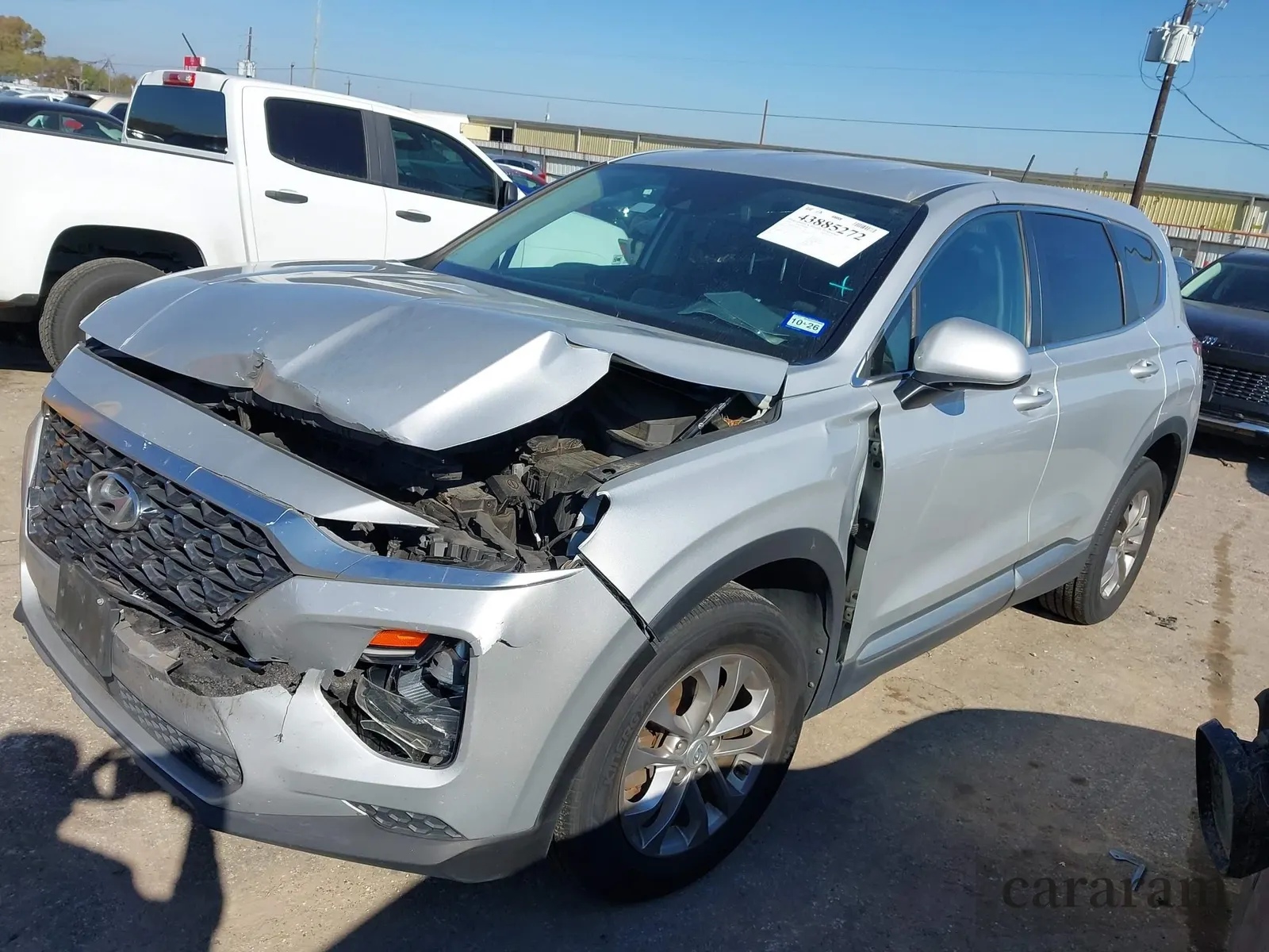 2019 Hyundai Santa Fe SE