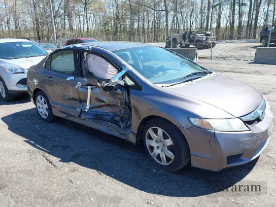 2009 Honda Civic LX