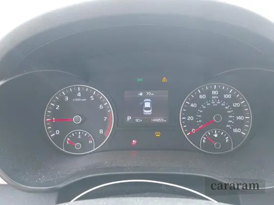 2020 Kia Optima S