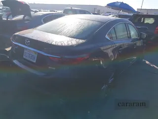 2018 Mazda 6 Touring