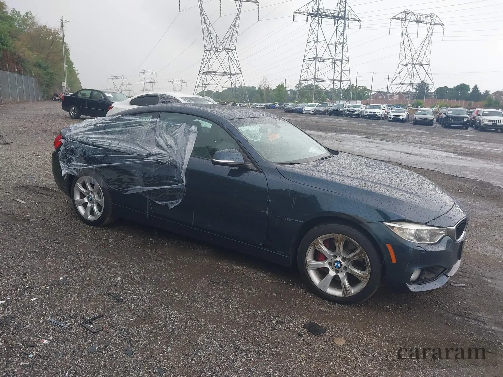 2014 BMW 4 Series 435i xDrive