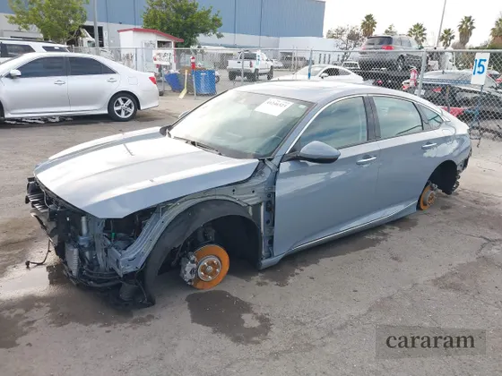 2021 Honda Accord Touring