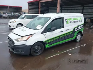 2020 Ford Transit Connect XL