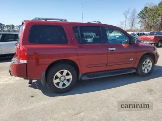 2007 Nissan Armada LE