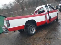 1989 Chevrolet S10