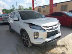 2020 Mitsubishi Outlander ES