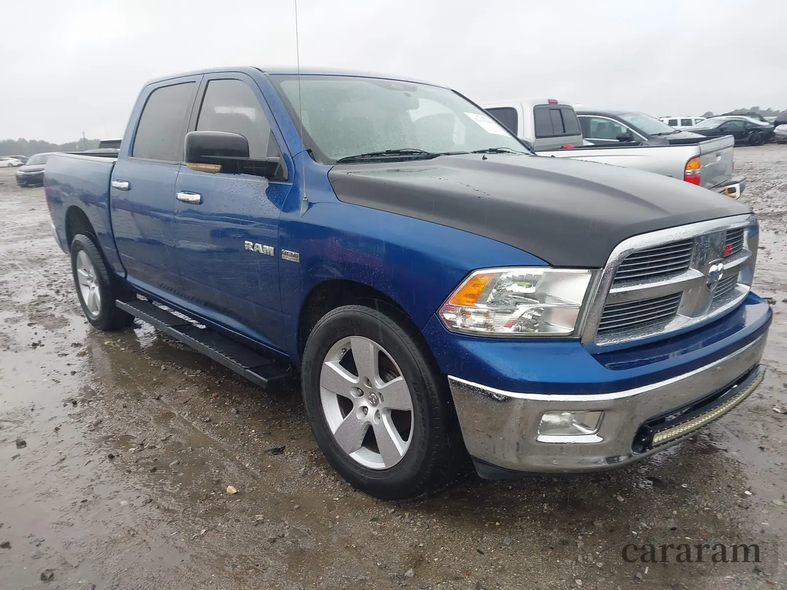 2009 Dodge 1500 TRX