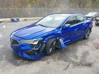 2019 Acura ILX Premium