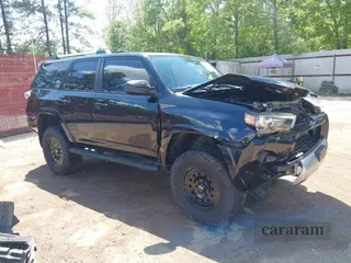 2017 Toyota 4Runner TRD Pro