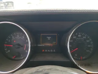 2015 Ford Mustang EcoBoost
