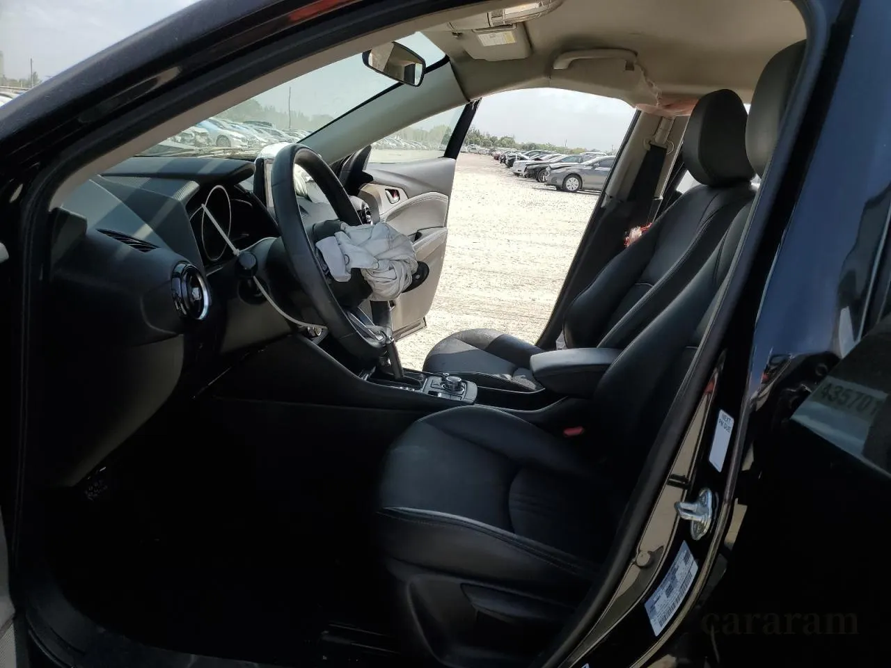 2019 Mazda CX-3 Touring