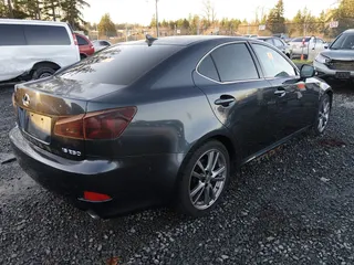 2008 Lexus IS 250