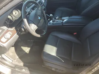 2014 BMW 5 Series 528i xDrive