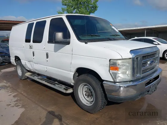 2012 Ford Econoline Cargo Recreational