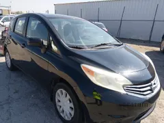 2014 Nissan Note SV