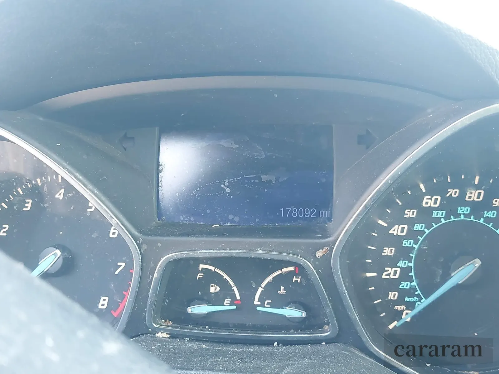 2013 Ford Escape S