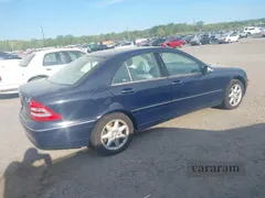 2004 Mercedes-Benz C 240