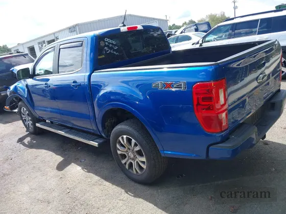2020 Ford Ranger XL