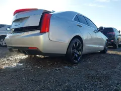 2018 Cadillac ATS RWD