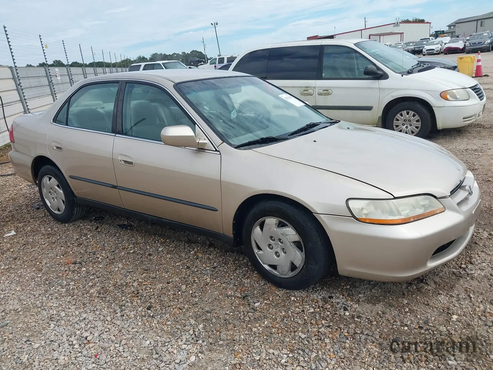 2000 Honda Accord LX