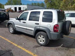 2006 Jeep Liberty Sport