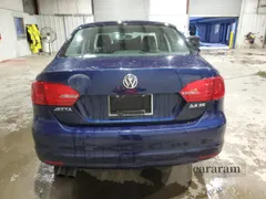 2013 Volkswagen Jetta SE