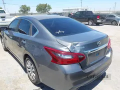 2016 Nissan Altima SR
