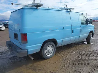 2008 Ford Econoline Cargo Commercial