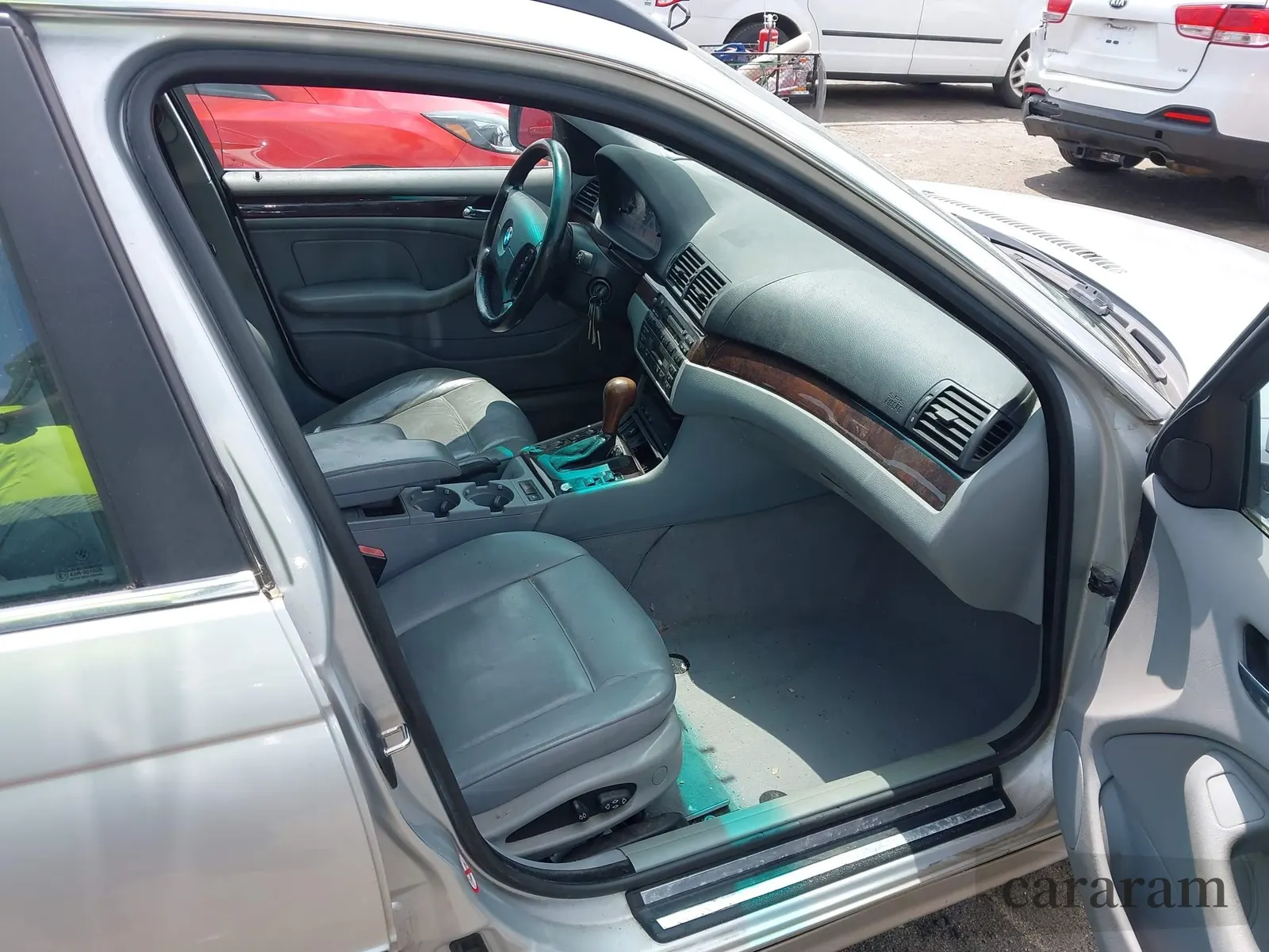 2002 BMW 3 Series 325xi