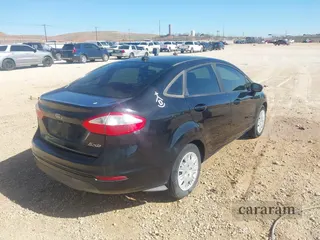 2019 Ford Fiesta S