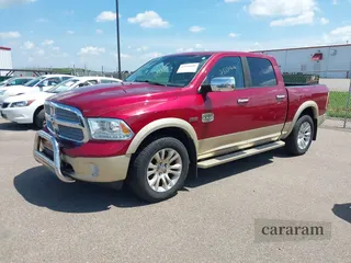 2013 Ram 1500 Laramie Longhorn