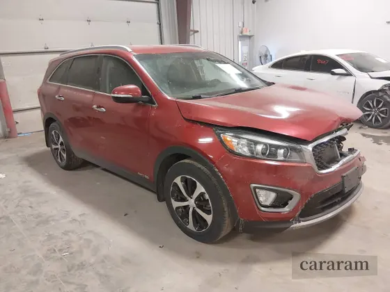 2017 Kia Sorento EX