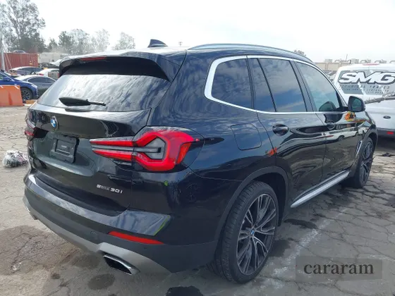 2022 BMW X3 sDrive30i