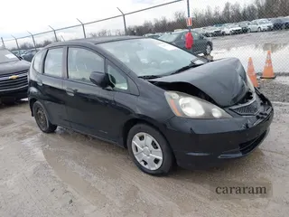 2012 Honda Fit