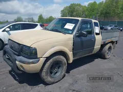2001 Ford Ranger XL Fleet