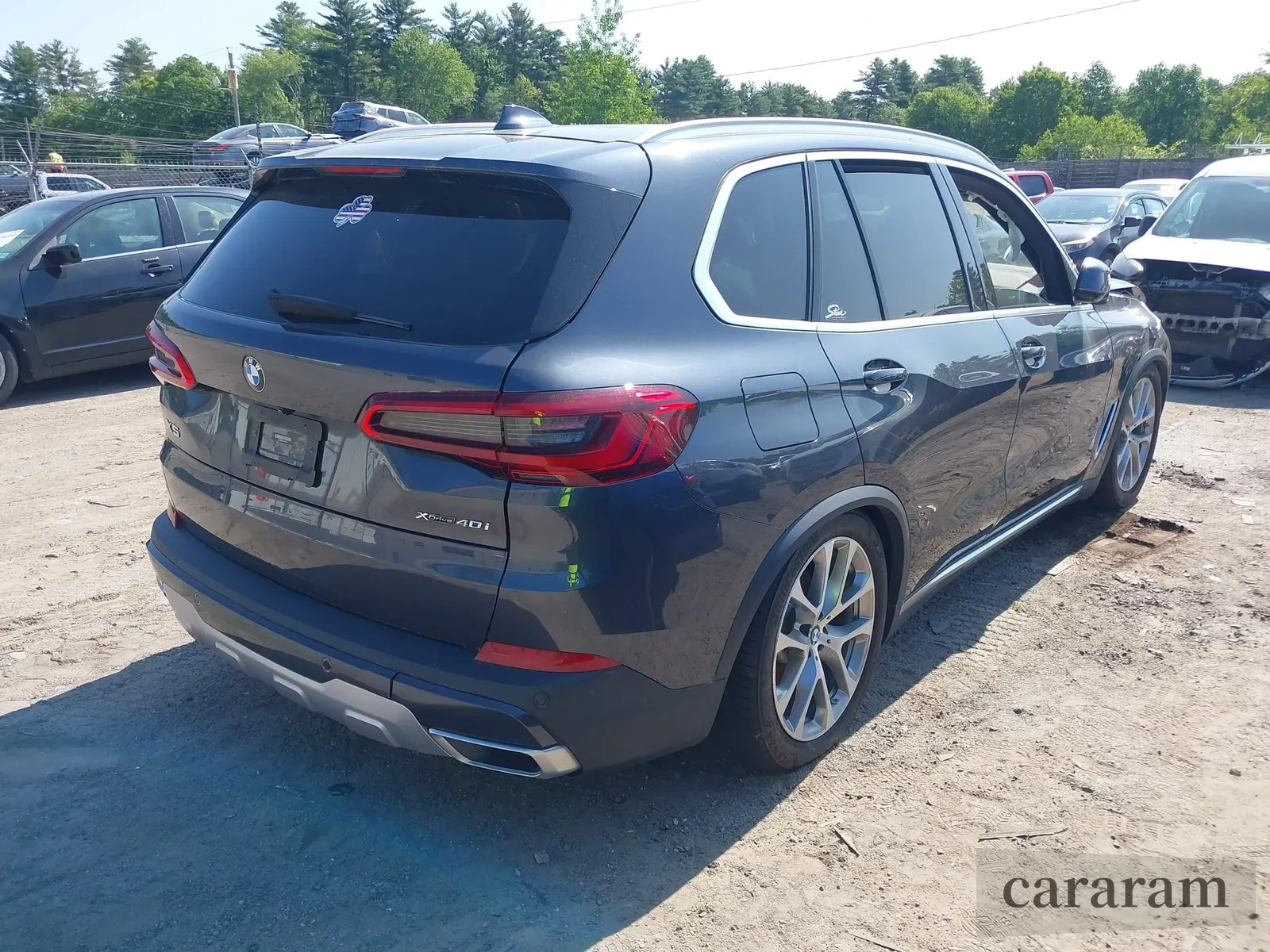 2020 BMW X5 xDrive40i